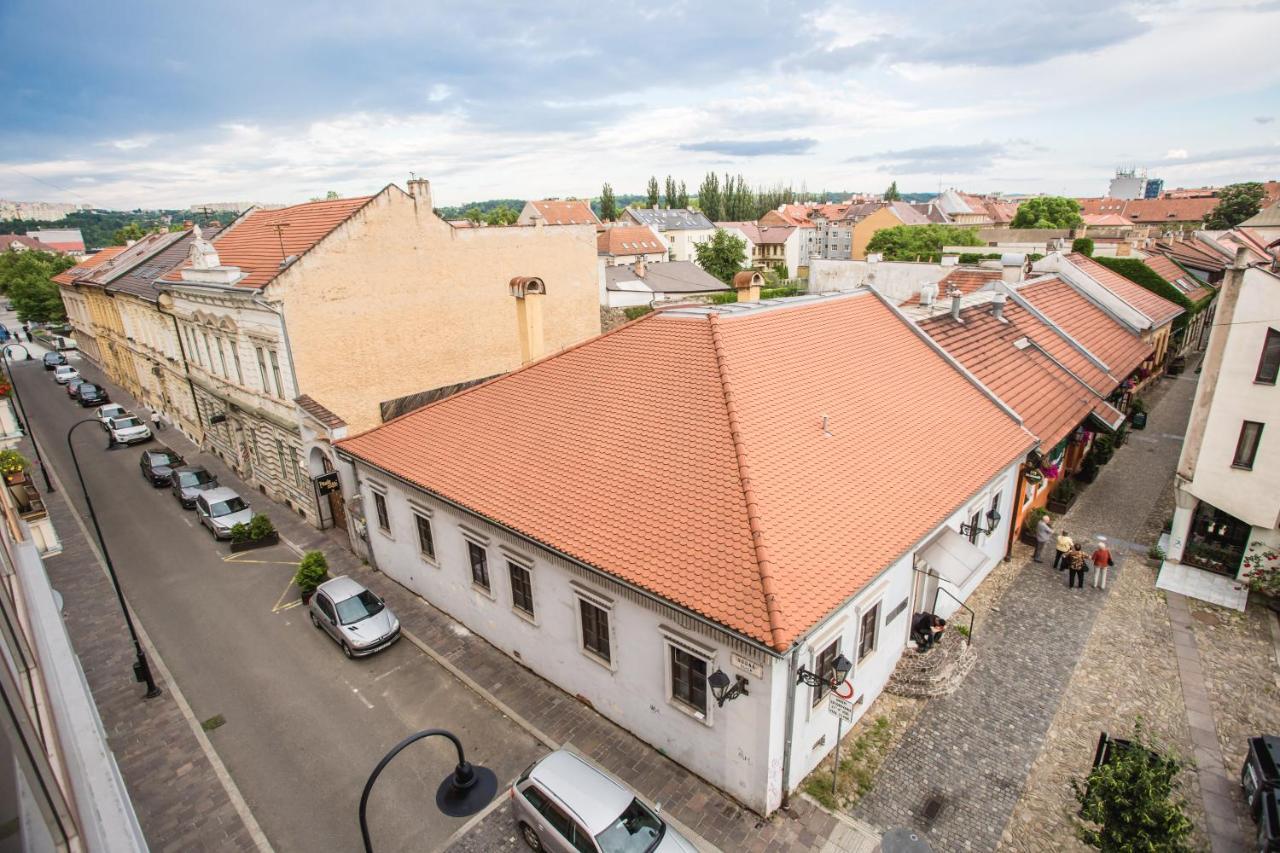 Flexihome Sk - Vodna - City Centre - With Ac Košice Buitenkant foto
